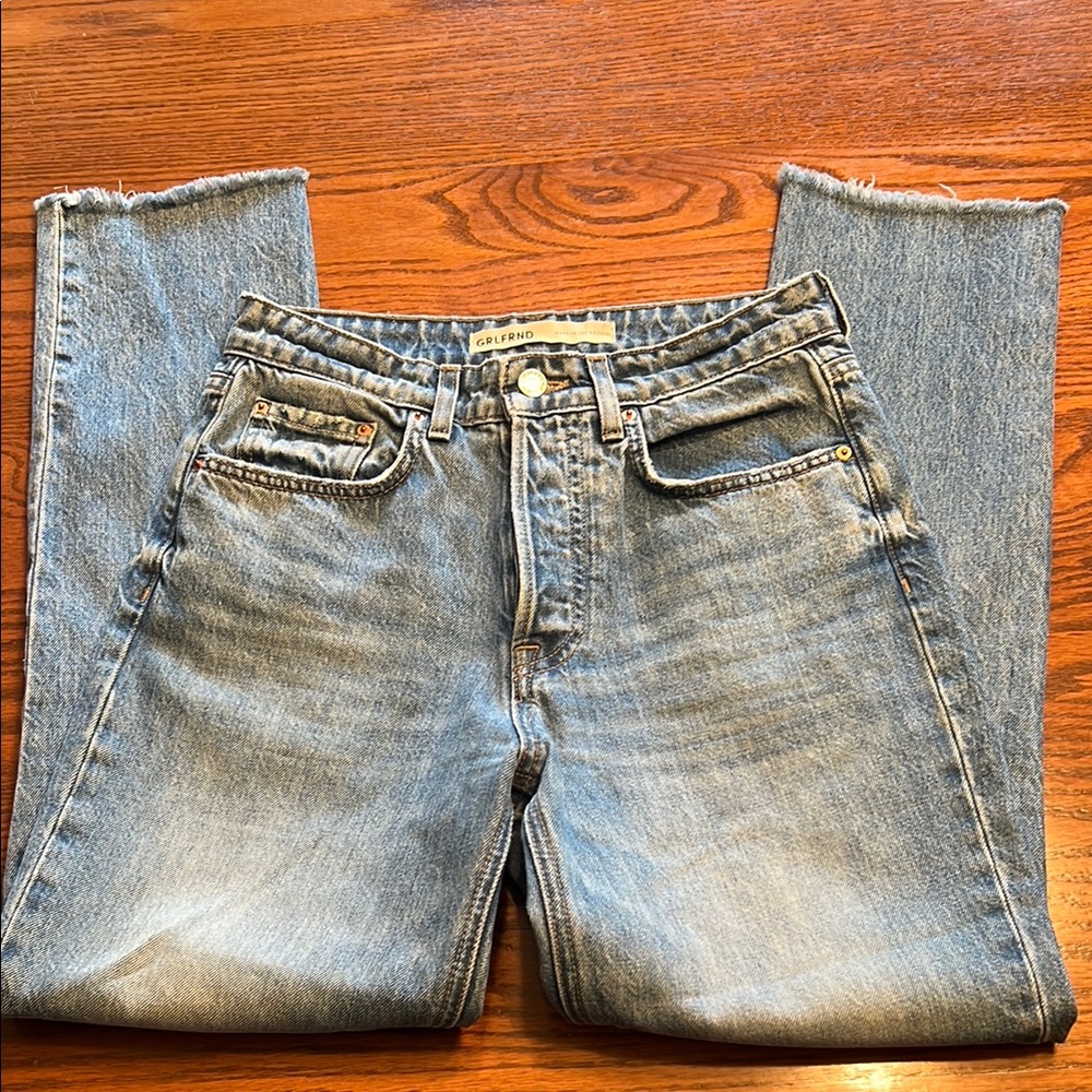 GRLFRND denim jeans size 26 #93